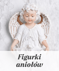figury aniołków