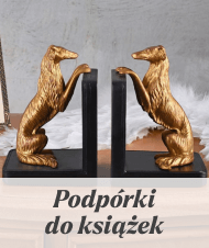 podpórki do książek