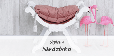 siedziska stylizowane