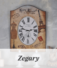 stylowe zegary
